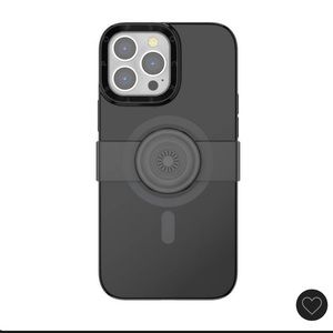 PopSockets Apple iPhone 13 Pro Max/ iPhone 12 Pro Max Pop Case with MagSafe -